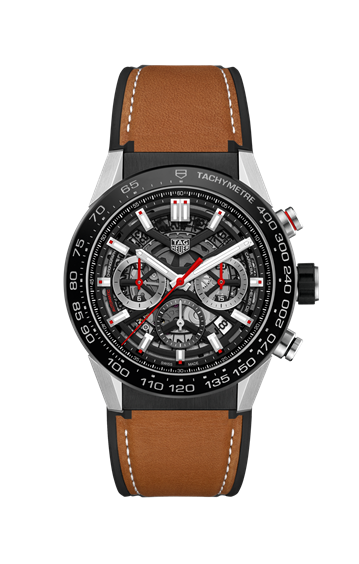 Oiritaly Watch Mechanical Man Tag Heuer Carrera Watches